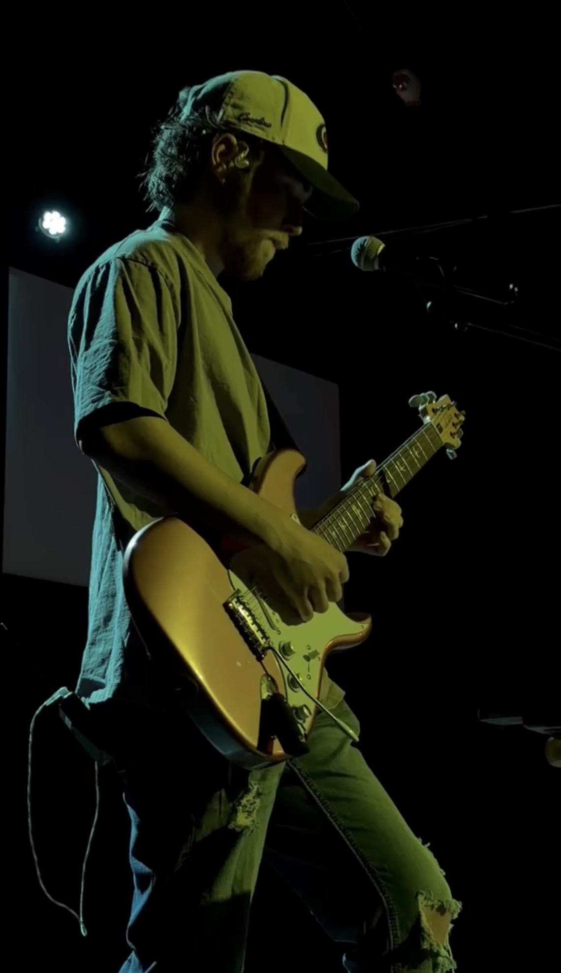 Portrait of Matt Marston